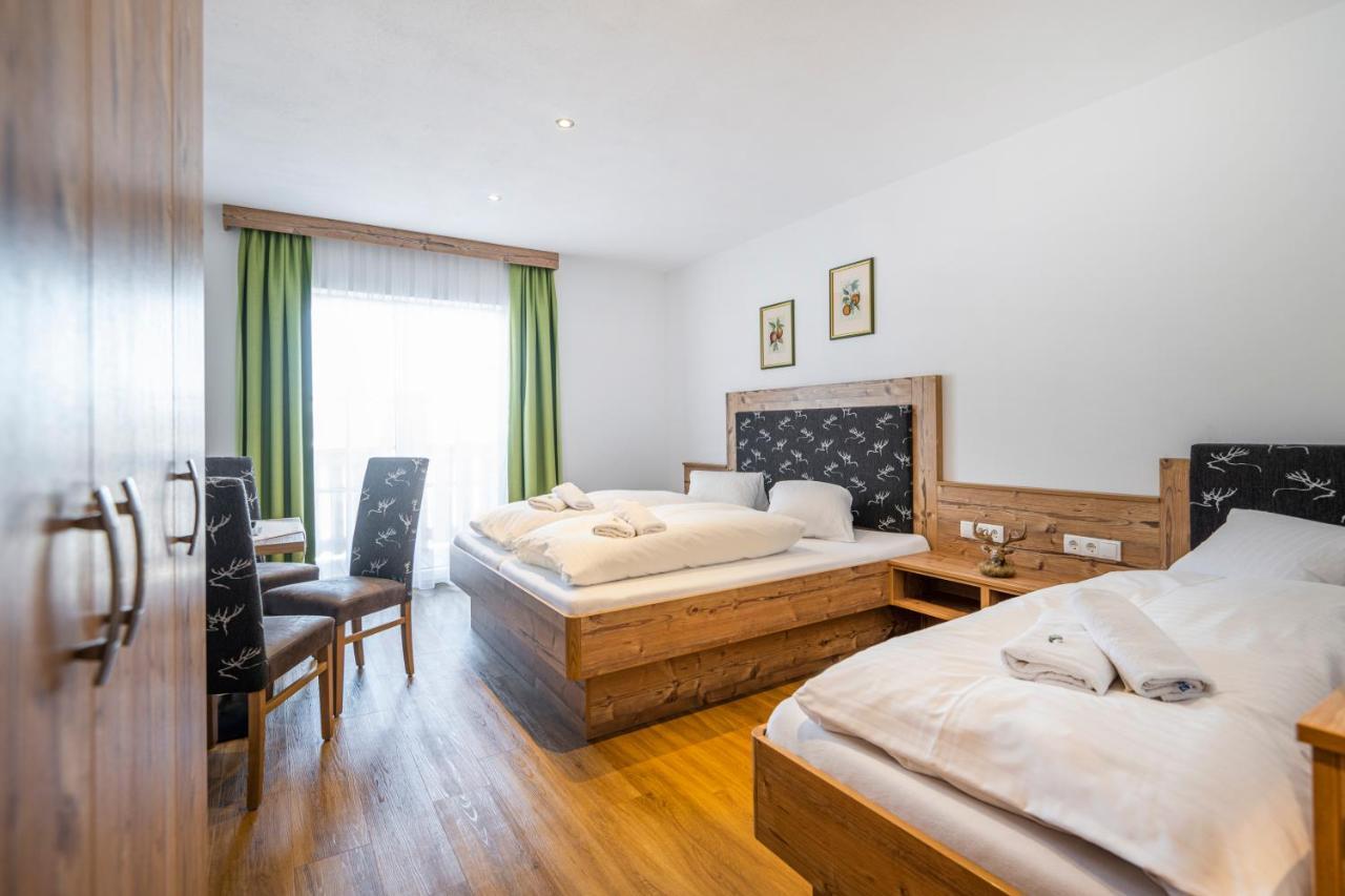 Appartements Baumanngut Ваграйн Экстерьер фото