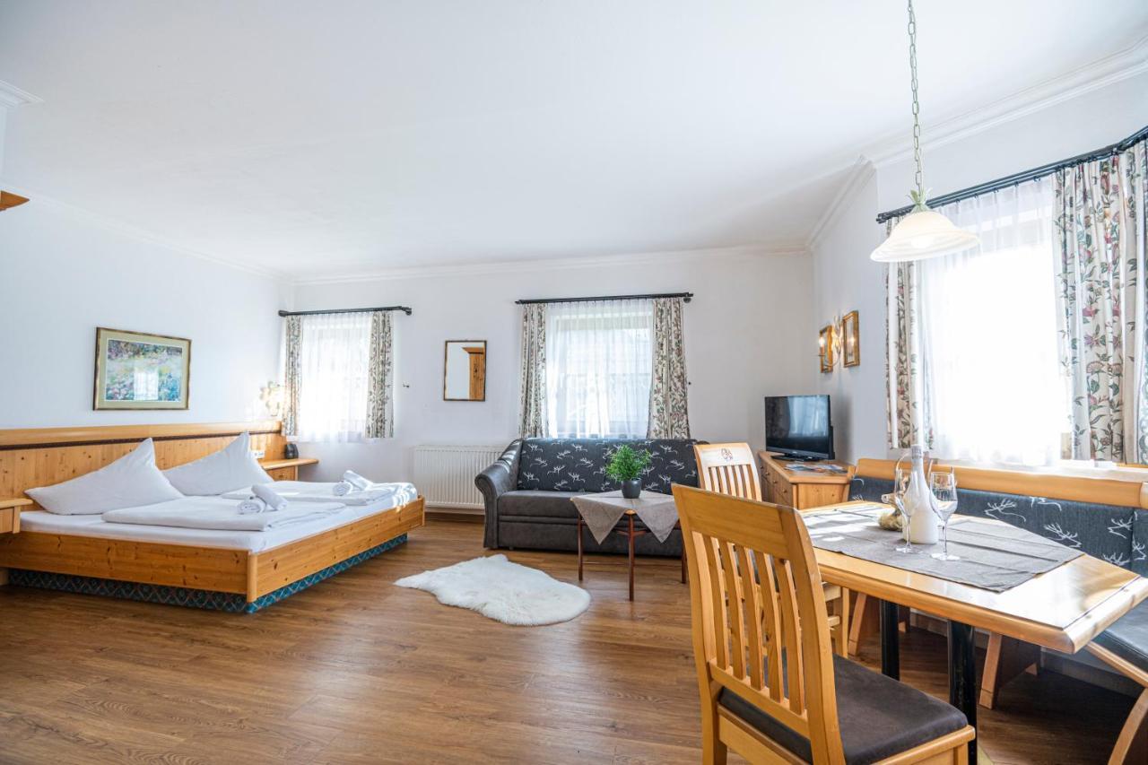 Appartements Baumanngut Ваграйн Экстерьер фото